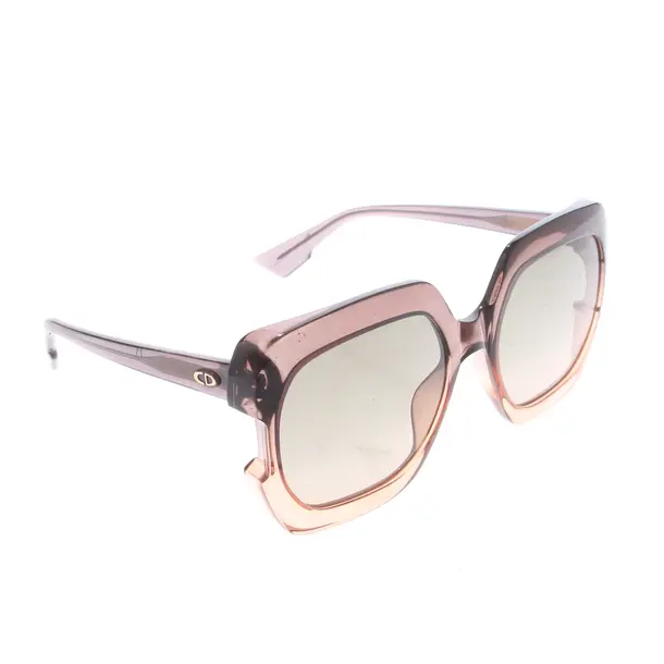 Sonnenbrille in Braun, Kunststoff, Dior