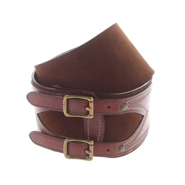Belt in Brown, Leather, Polo Ralph Lauren