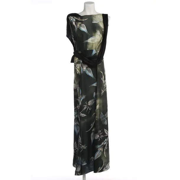 Dress in Multicolored, Silk, Miu Miu