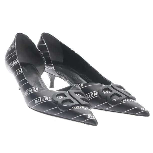 Pumps in Schwarz, , Balenciaga