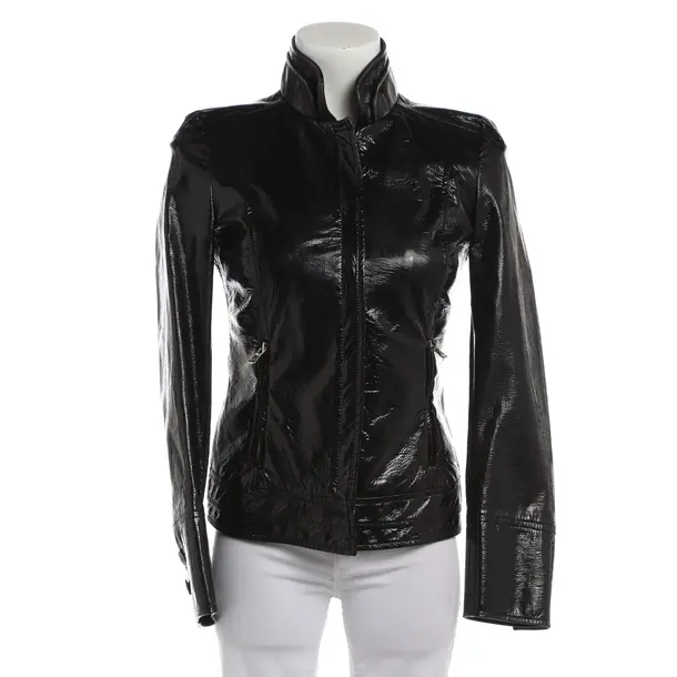 Übergangsjacke in Schwarz, Polyester, Dolce & Gabbana