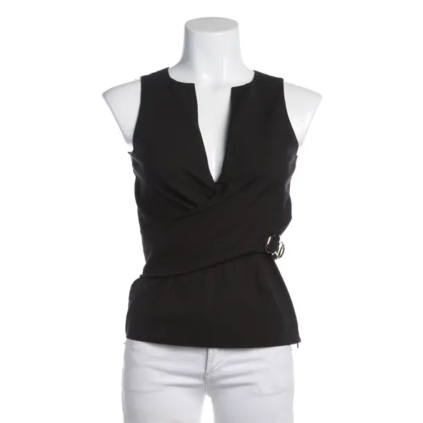 Top in Black, Cotton, Gucci