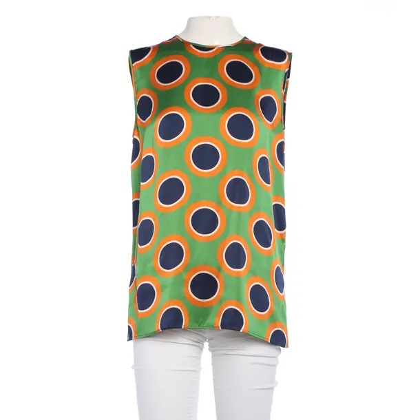 Top in Mehrfarbig, Seide, Dsquared
