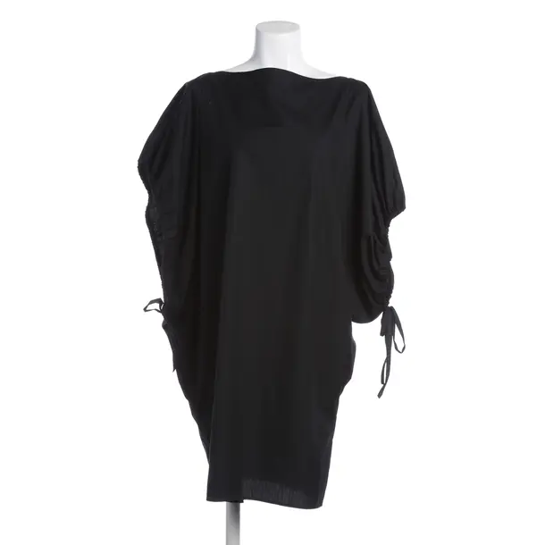 Abito, in Nero, Cotone, N°21