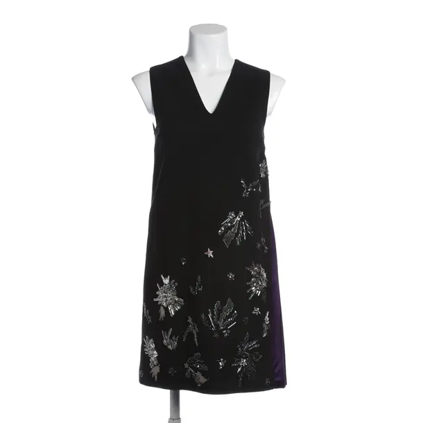 Cocktail Dress in Multicolored, Acetate, MSGM