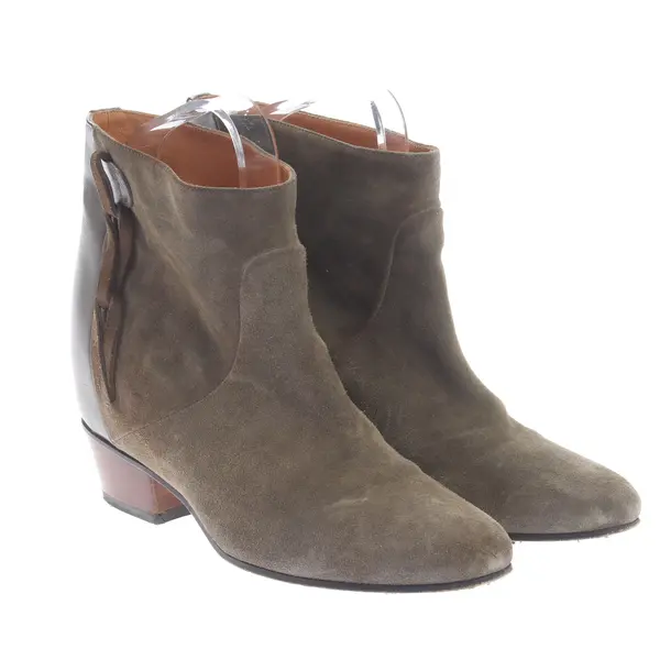 Stiefeletten in Grün, , Golden Goose