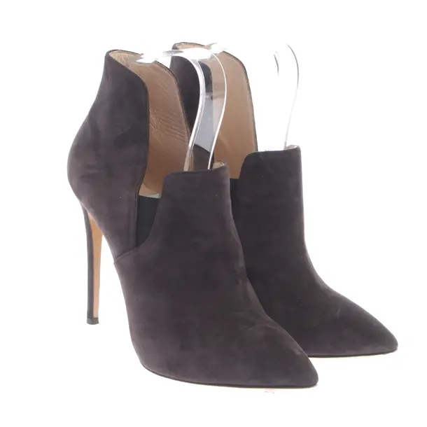 Stiefeletten, in Grau, Casadei