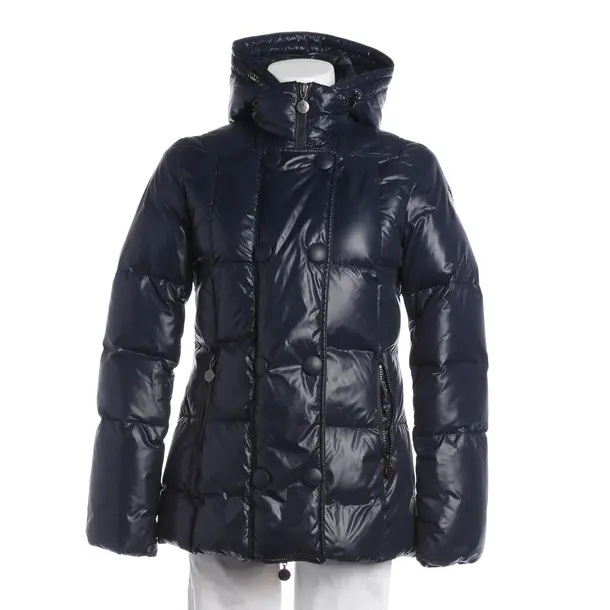 Winterjacke, in Navy, Polyimid, Moncler