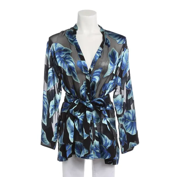 Blouse, in Multicolored, Viscose, Alice + Olivia