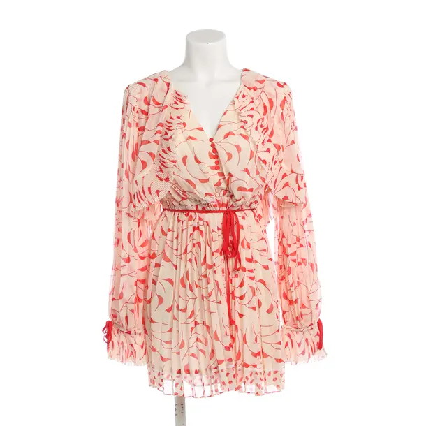 Abito da cocktail, in Nudo, Poliestere, autoritratto