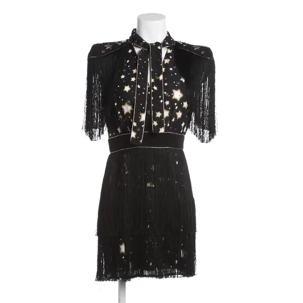 Dress, in Multicolored, Viscose, Elisabetta Franchi