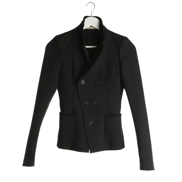Blazer in Schwarz, Polyester, Balenciaga