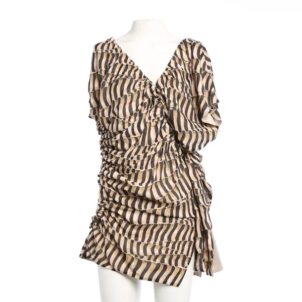 Dress in Multicolored, Silk, Balenciaga