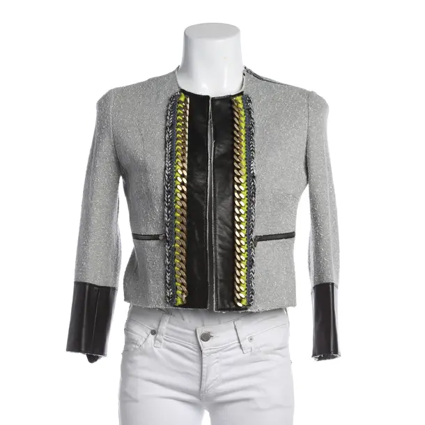 Summer Jacket in Multicolored, Cotton, MSGM