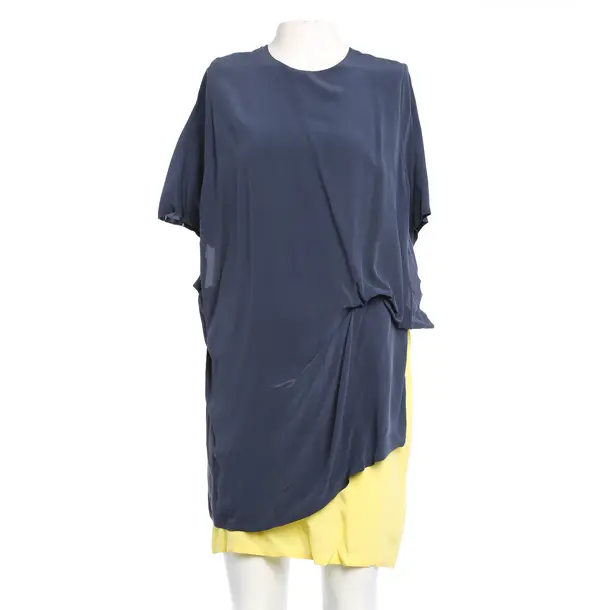 Dress in Blue, Silk, Acne Studios