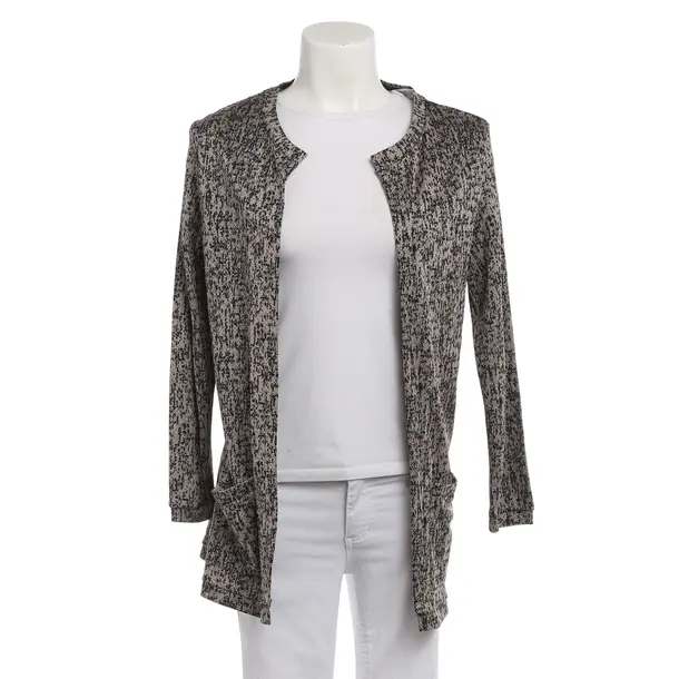 Cardigan in Brown, Polyamide, Acne Studios