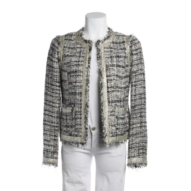 Blazer in Multicolored, Rayon, Tory Burch