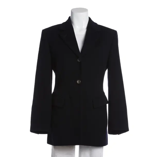 Blazer in Schwarz, Wolle, Jil Sander