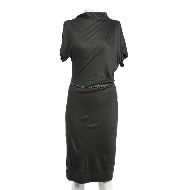 Dress in Gray, Viscose, Gucci