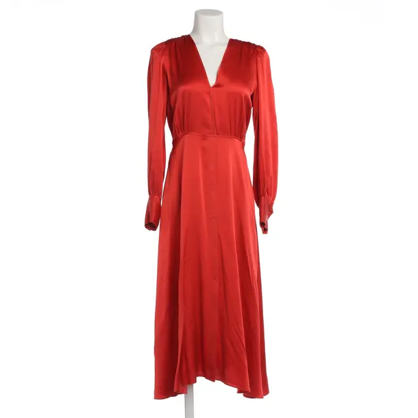 Abito, in Rosso, Seta, Forte_Forte