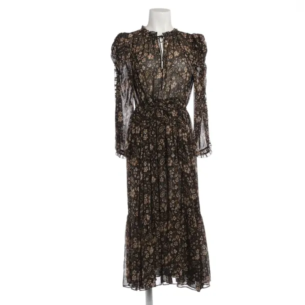 Abito, in Multicolore, Seta, Ulla Johnson