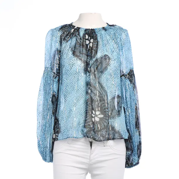 Camicetta, in Multicolore, Seta, Ulla Johnson