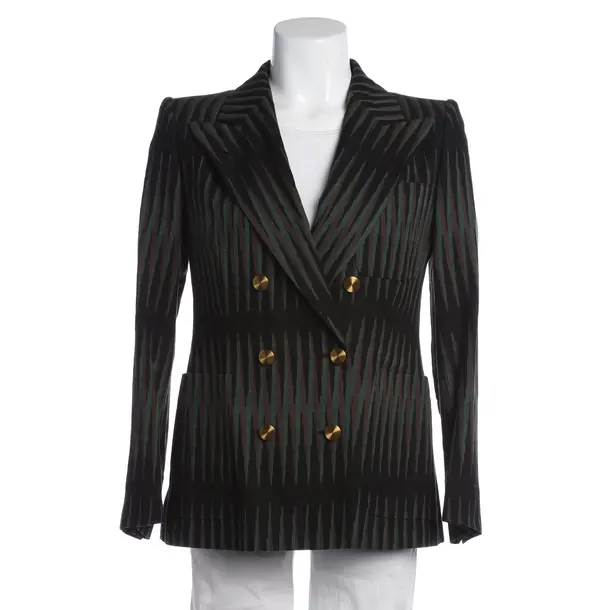 Blazer in Multicolored, Cotton, Dries van Noten