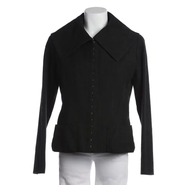 Giacca mezza stagione, in Nero, Lana, Louis Vuitton