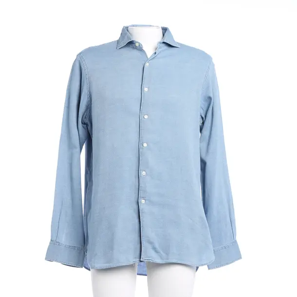 Hemd in Blau, Baumwolle, Polo Ralph Lauren