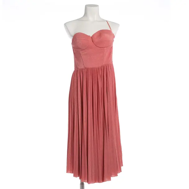 Cocktailkleid in Rosa, Viskose, Elisabetta Franchi
