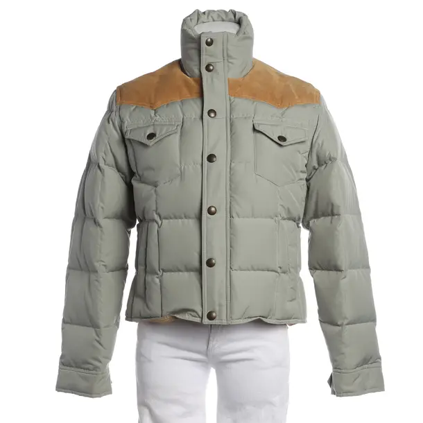 Winter Jacket in Green, Polyester, Polo Ralph Lauren