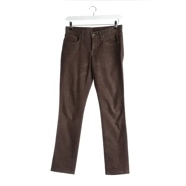 Slim Fit Jeans in Brown, Cotton, Polo Ralph Lauren