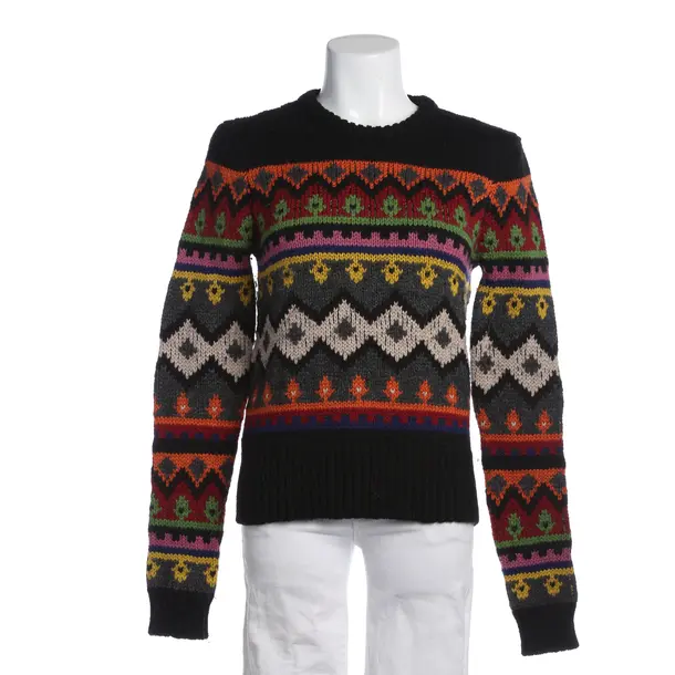 Pullover in Mehrfarbig, Baumwolle, Red Valentino