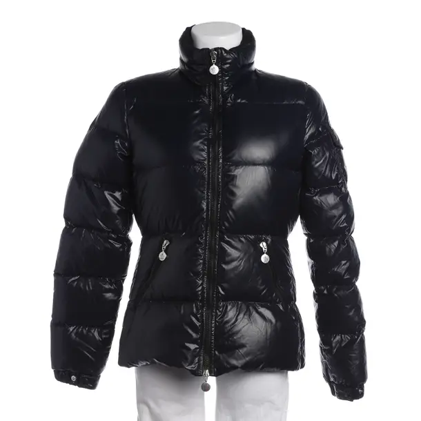 Winterjacke in Blau, Polyamid, Moncler