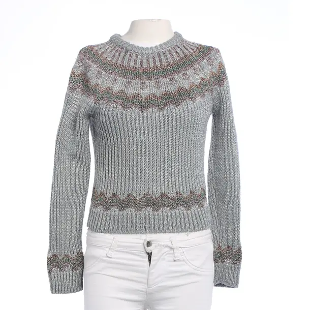 Jumper in Multicolored, Viscose, Valentino