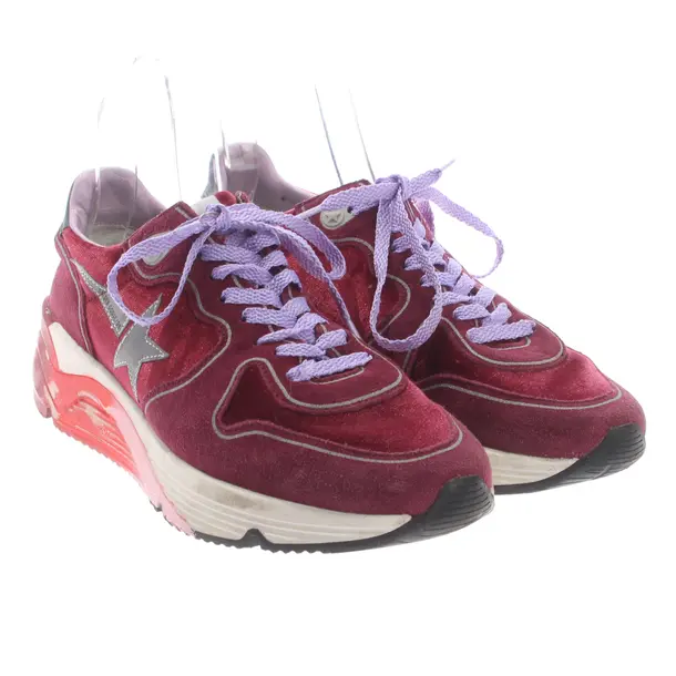 Sneakers in Red, , Golden Goose