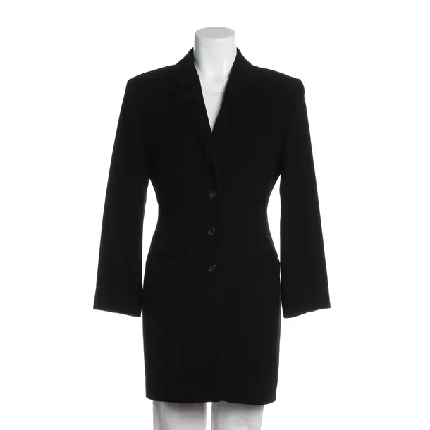 Giacca mezza stagione, in Nero, Lana, Jil Sander