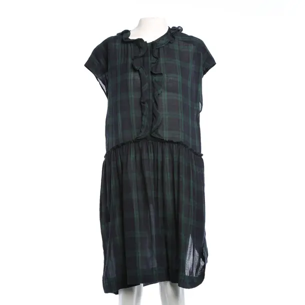 Kleid in Blau, Baumwolle, Isabel Marant Étoile