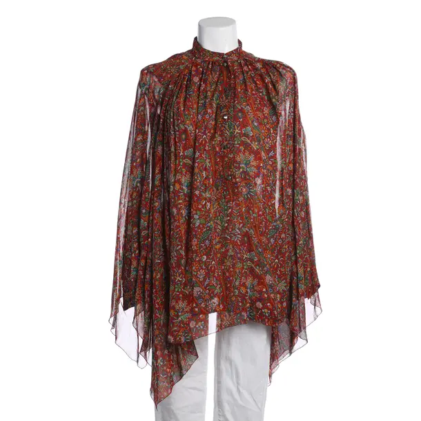 Camicetta, in Multicolore, Seta, Marc Jacobs