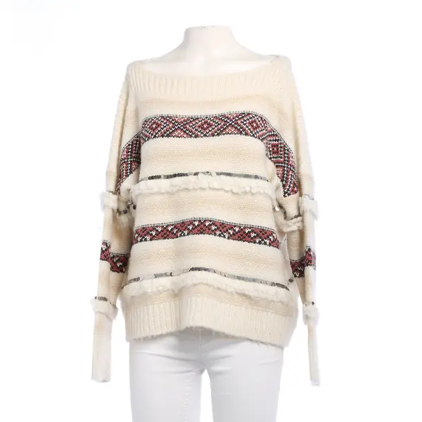 Jumper in Multicolored, Wool, Mes Demoiselles