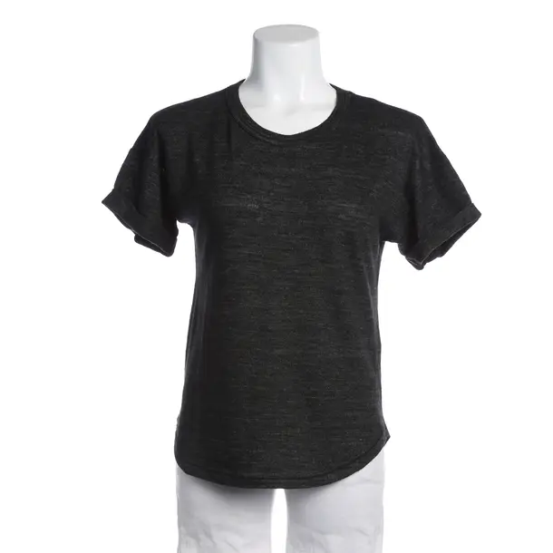 Shirt in Black, Viscose, Isabel Marant Étoile