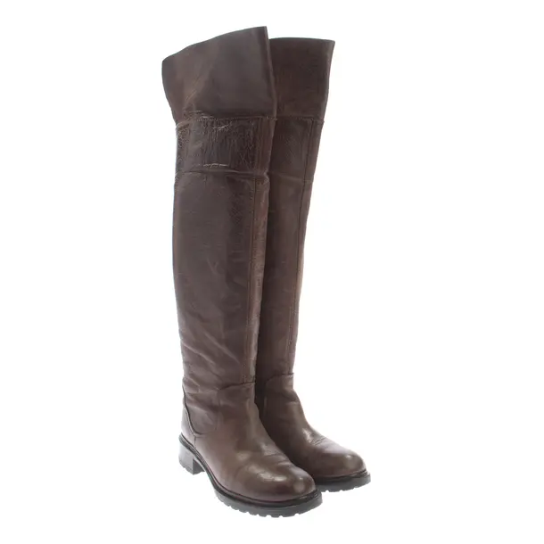 Boots in Brown, , Maliparmi