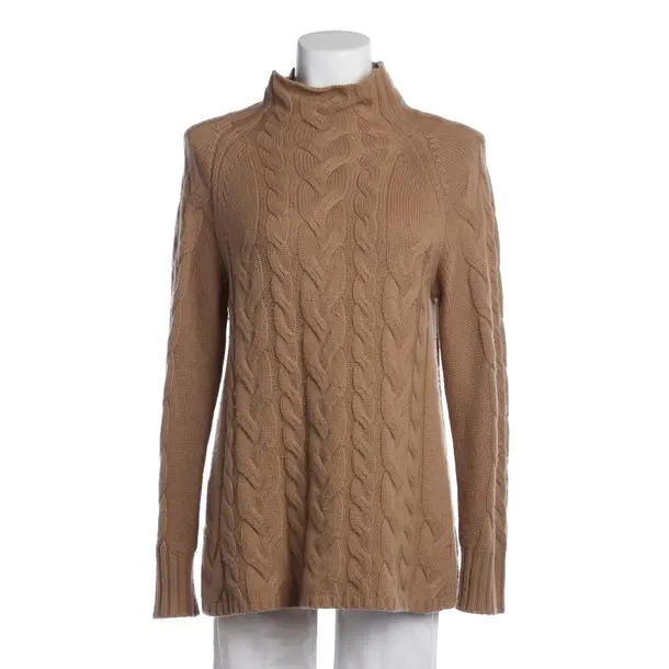 Jumper, in Brown, Cotton, Max Mara