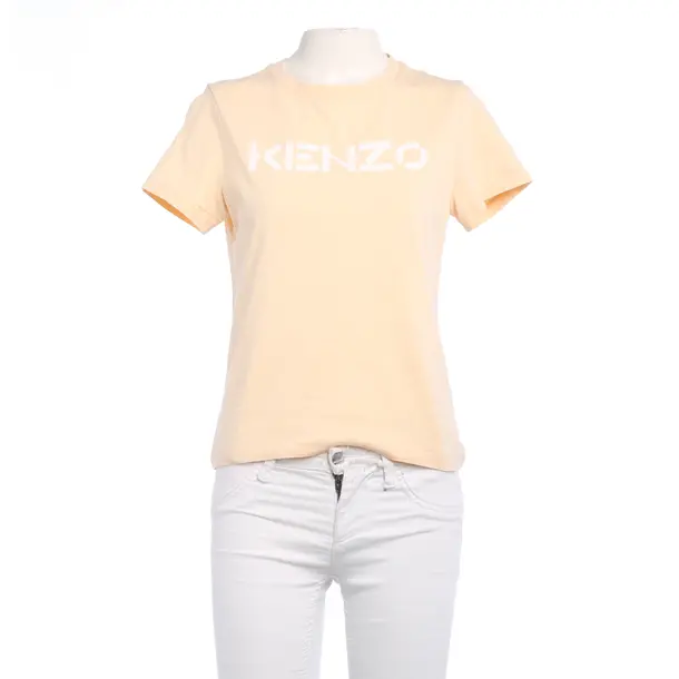 Shirt in White, Cotton, Kenzo