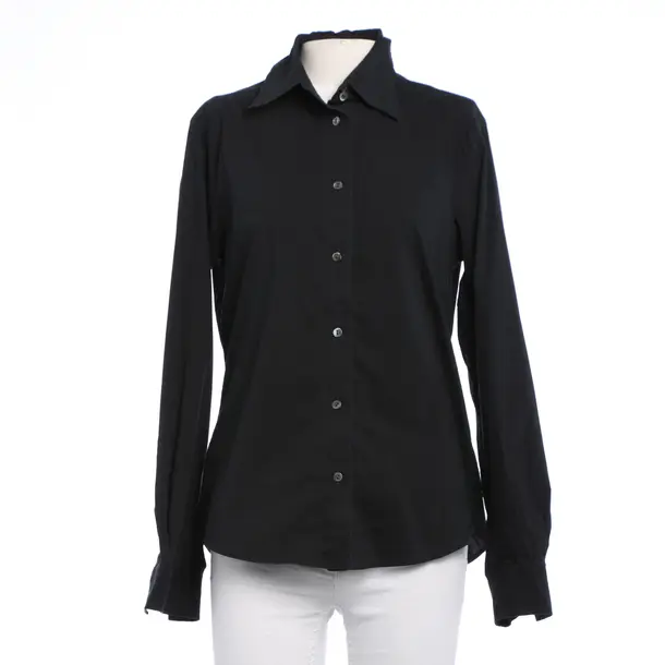 Blouse in Black, Cotton, Dolce & Gabbana