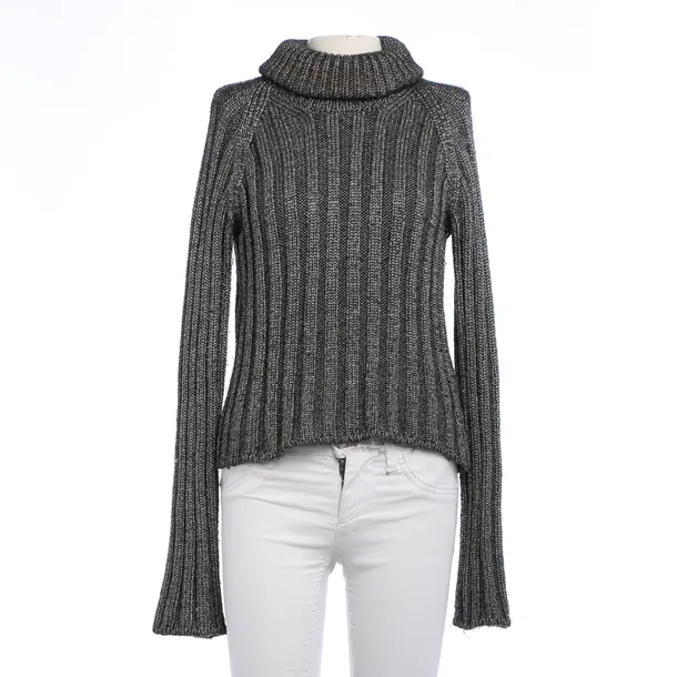 Jumper in Gray, Wool, Dolce & Gabbana