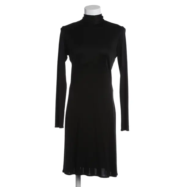 Cocktail Dress in Black, Silk, ISSA