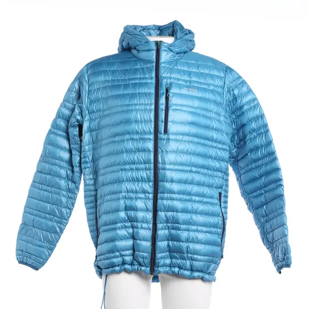 Mid-Season Jacket in Blue, Polyamide, Patagonia