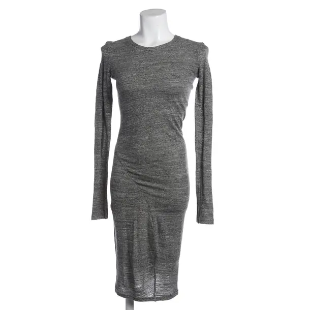 Sheath Dress in Gray, Cotton, Isabel Marant Étoile