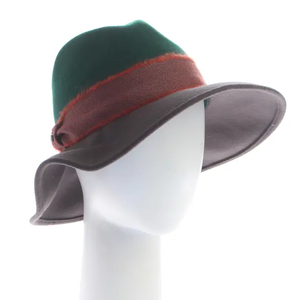 Cappello, in Multicolore, Lana, Emporio Armani